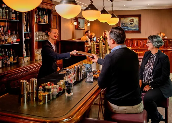 Canal House Suites At Sofitel Legend The Grand Amsterdam
